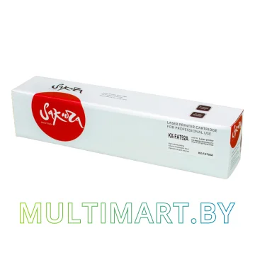 Картридж Sakura Printing SAKXFAT92A (аналог Panasonic KX-FAT92A)